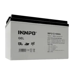 Lead-Acid GEL Battery 12V 100Ah
