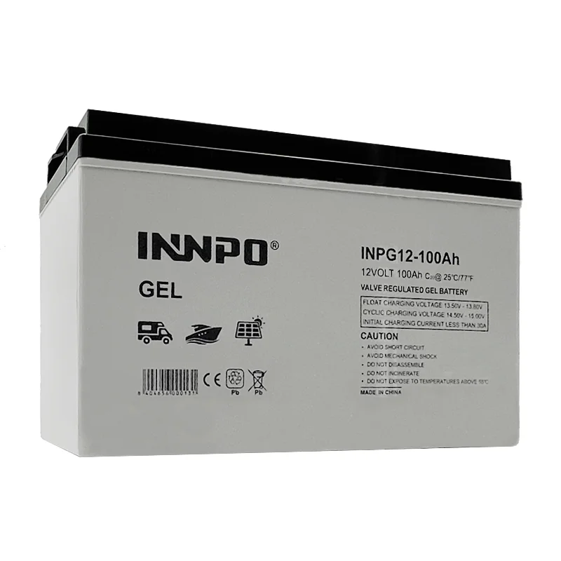 Lead-Acid GEL Battery 12V 100Ah