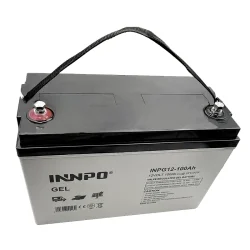 Lead-Acid GEL Battery 12V 100Ah