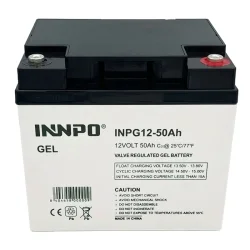 Lead-Acid GEL Battery 12V 50Ah