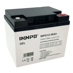 Lead-Acid GEL Battery 12V 50Ah
