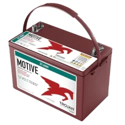Lead-Acid AGM 12V 89Ah Battery Trojan Motive 27-AGM Dual Purpose Battery