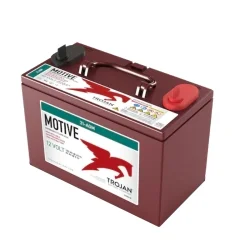 Lead-Acid AGM Battery 12V 100Ah Trojan Motive 31-AGM Dual Purpose