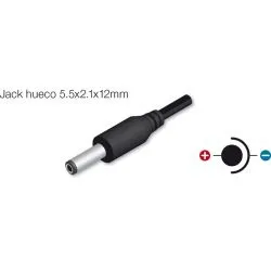 Power supply adapter 24 volt 1 Amp.