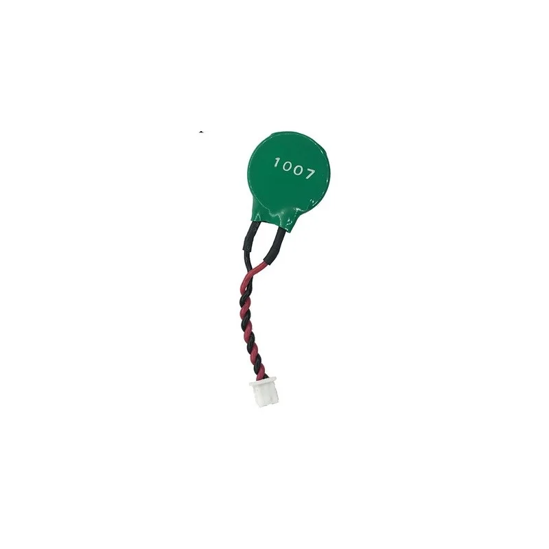 ML1220 Lithium Button Cell Batteries with Cable and Connector