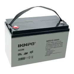 Lead-Acid AGM Battery 12V 100Ah