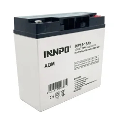 Lead AGM Battery 12V 18A