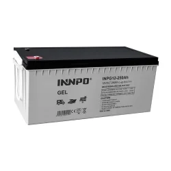 Lead-Acid GEL 12V 250Ah Battery