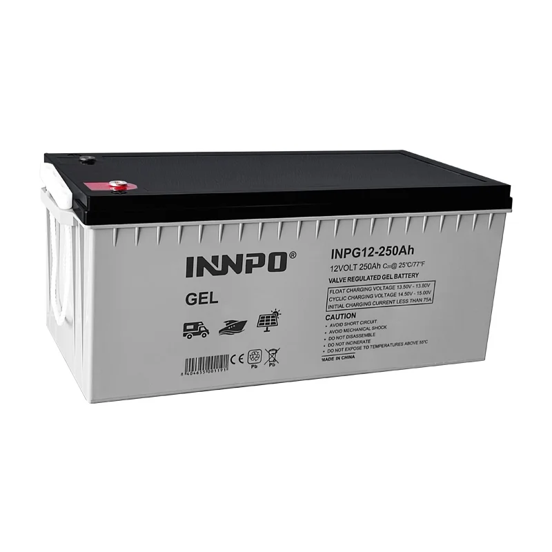 Lead-Acid GEL 12V 250Ah Battery