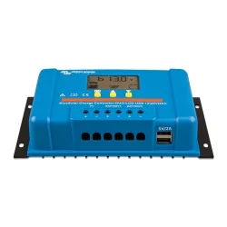 Charge controller BlueSolar PWM DUO 12/24V 20A