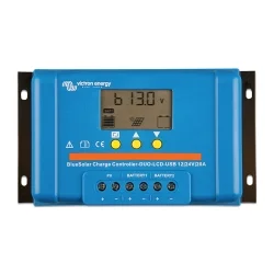Charge controller BlueSolar PWM DUO 12/24V 20A
