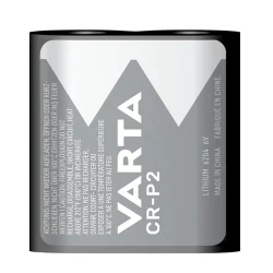 Lithium Batteries Varta CR-P2 Lithium Professional (1 Unit)