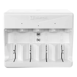 Varta universal charger for AAA, AA, C, D, 9V Ni-Mh rechargeable batteries