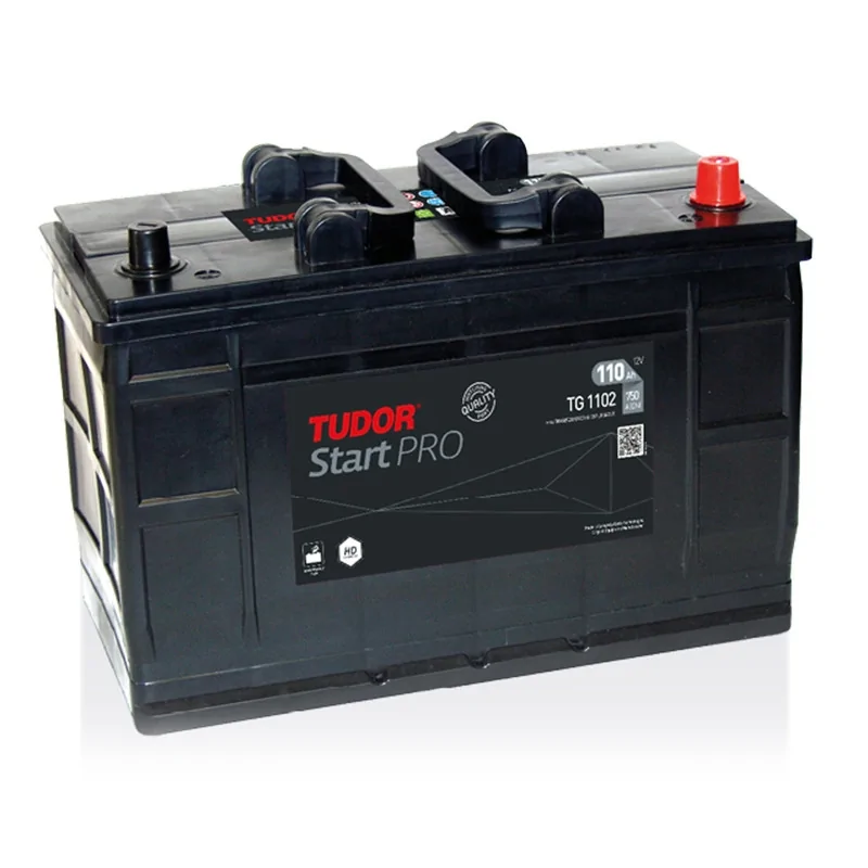 Battery Tudor StartPRO TG1102 110Ah