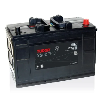 Battery Tudor StartPRO TG1102 110Ah