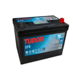 Battery Tudor Start Stop EFB TL754 75Ah