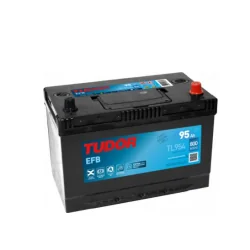 Battery Tudor Start Stop EFB TL954 95Ah