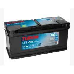 Battery Tudor Start Stop EFB TL1000 100Ah