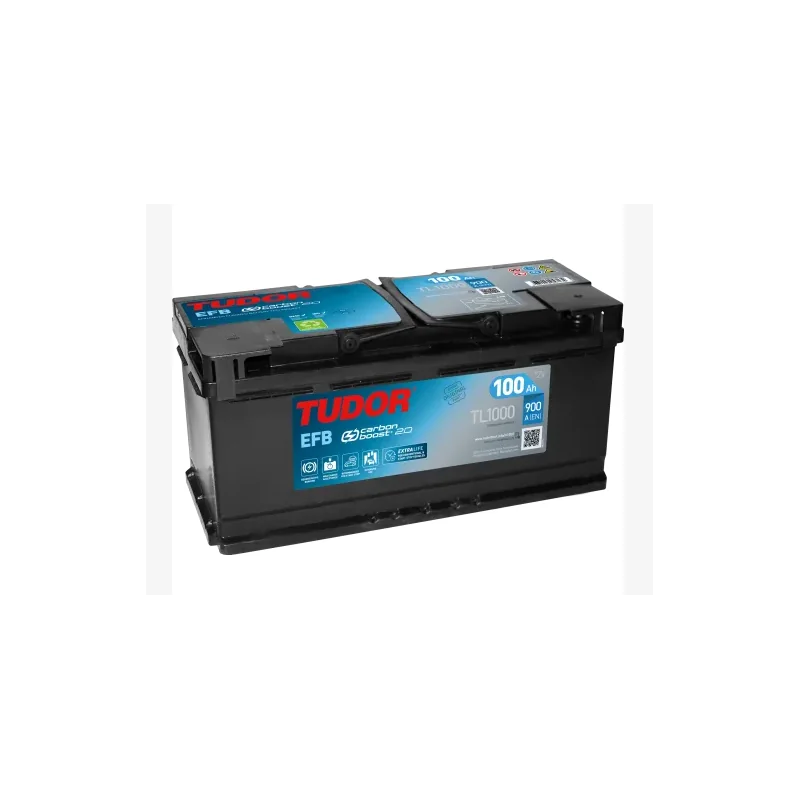 Battery Tudor Start Stop EFB TL1000 100Ah