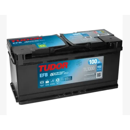 Battery Tudor Start Stop EFB TL1000 100Ah