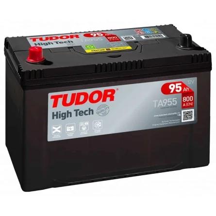 Battery Tudor High-Tech TA955 95Ah