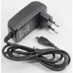 Charger Tablet 5V 2A microusb connector