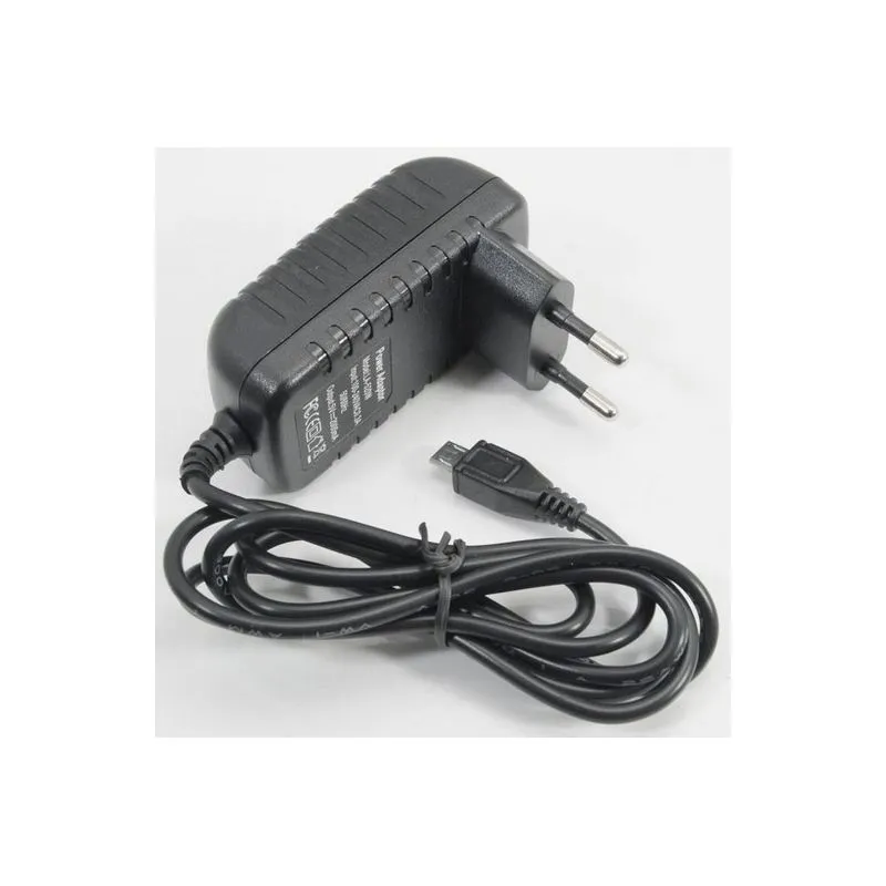 Charger Tablet 5V 2A microusb connector