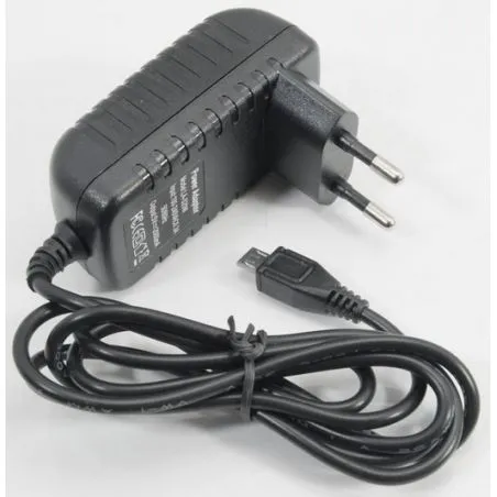 Charger Tablet 5V 2A microusb connector