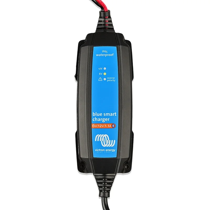 Battery Charger Victron Blue Smart IP65 6V/12V 1.1A
