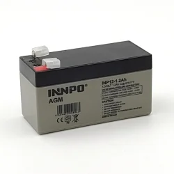 Lead-Acid AGM Battery 12V 1.2Ah
