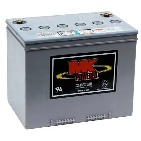 Battery GEL MK 12V 73Ah