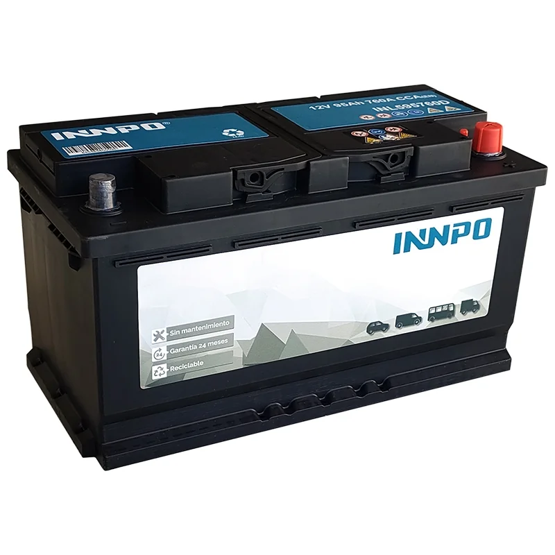 Battery INNPO 95Ah 760A L5