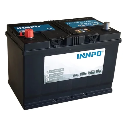 Battery INNPO 95Ah 760A Box JP Left
