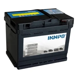 Battery INNPO EFB 60Ah
