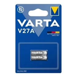 Varta V27A Alkaline Special Batteries (2 Units)