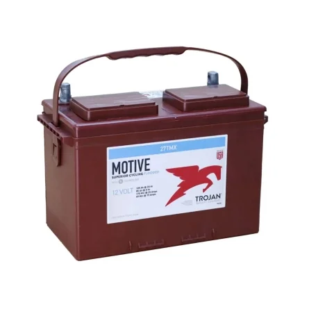 Battery Trojan 27TMX 12V 105Ah Deep Cycle