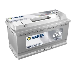 Battery Varta N95 Start Stop EFB 95Ah
