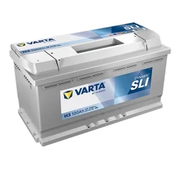 Battery Varta H3 SLI 100Ah