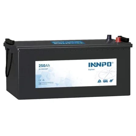 Battery INNPO 250Ah Explorer