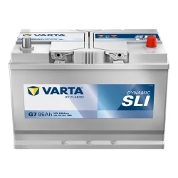 Battery Varta G7 SLI 95Ah