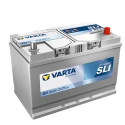 Battery Varta G7 SLI 95Ah