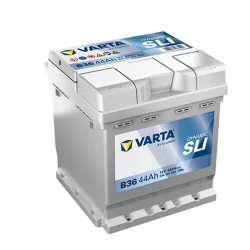 Battery Varta B36 SLI 44Ah