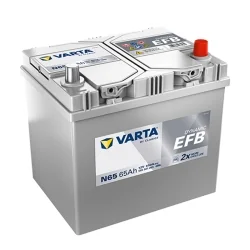 Battery Varta N65 Start Stop EFB 65Ah