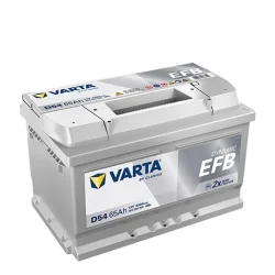 Battery Varta D54 Start Stop EFB 65Ah