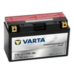 Battery Varta YT7B-BS AGM 7Ah