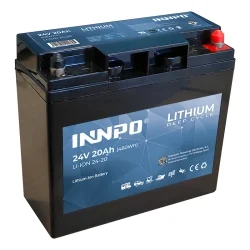 Li-Ion Battery 24V 20Ah