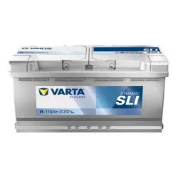 Battery Varta I1 SLI 110Ah