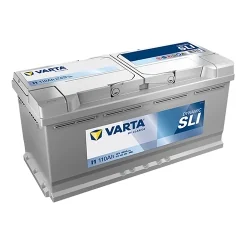 Battery Varta I1 SLI 110Ah