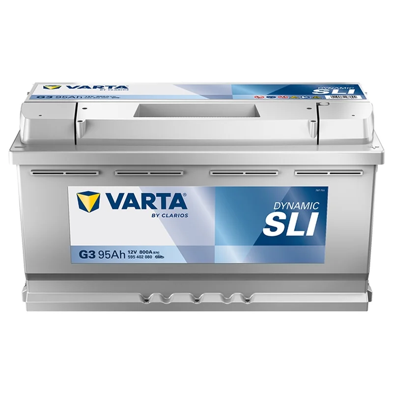 Battery Varta G3 95Ah