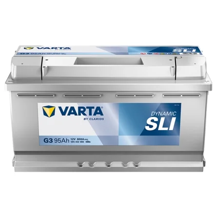 Battery Varta G3 95Ah